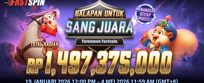 Login hantuslot Klaim Bonus banner