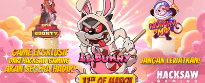 Bonus Selamat Datang idhantuslot.com banner