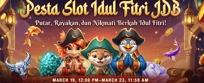 Mainkan Game Terpopuler Sekarang banner